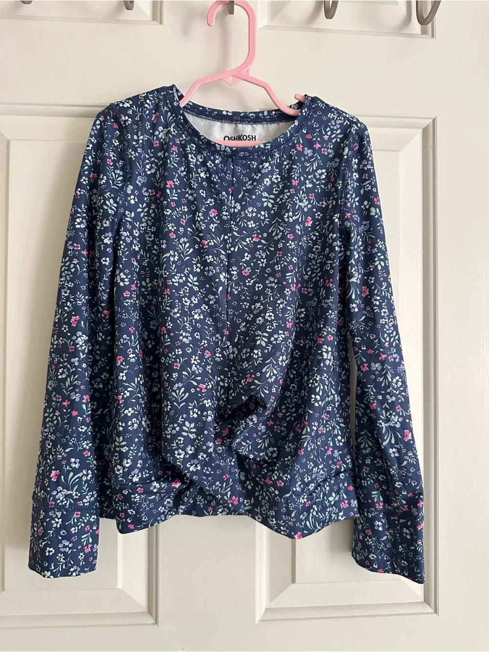 OshKosh Top, kids size 7/7A
